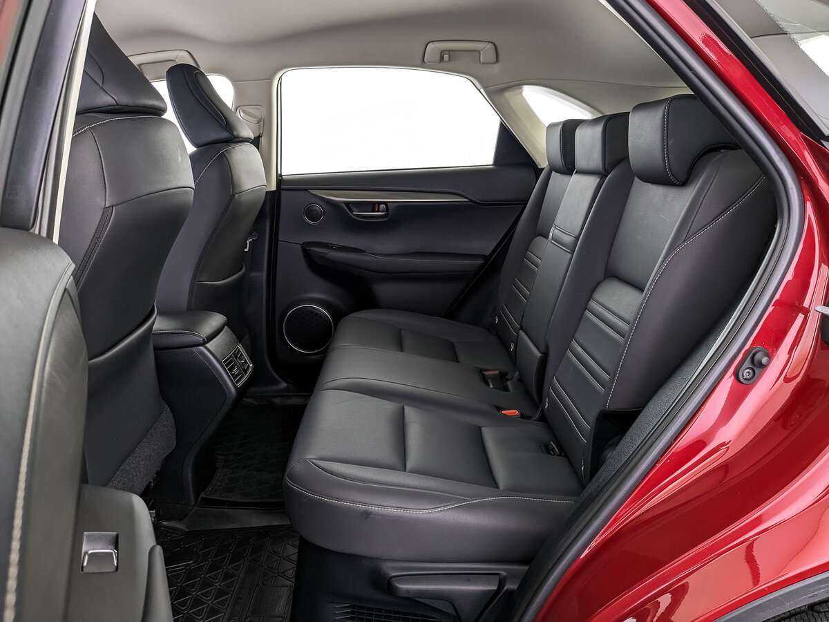 Lexus NX 200, 2019 Фото №17