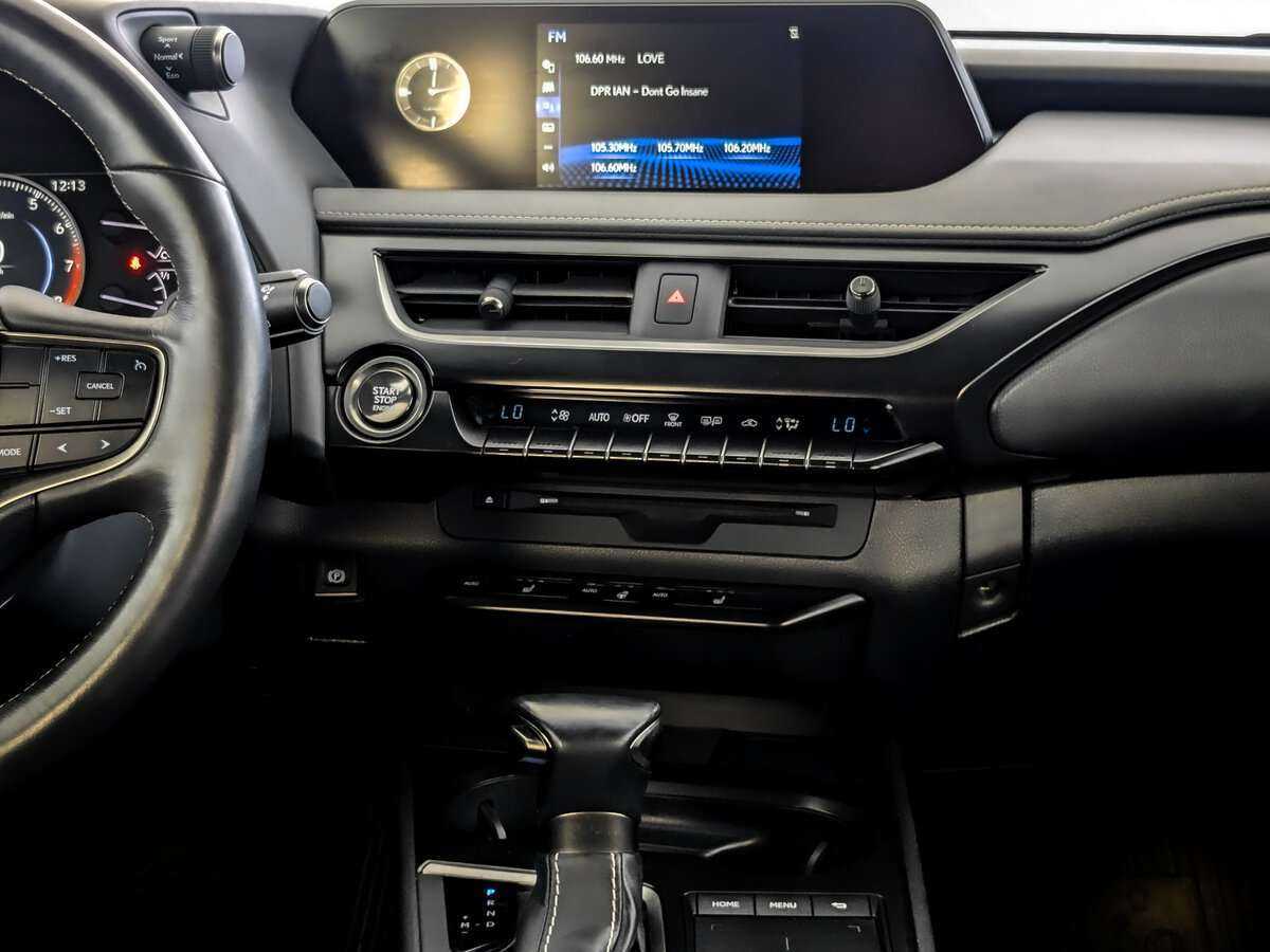 Lexus UX 200, 2020 Фото №13