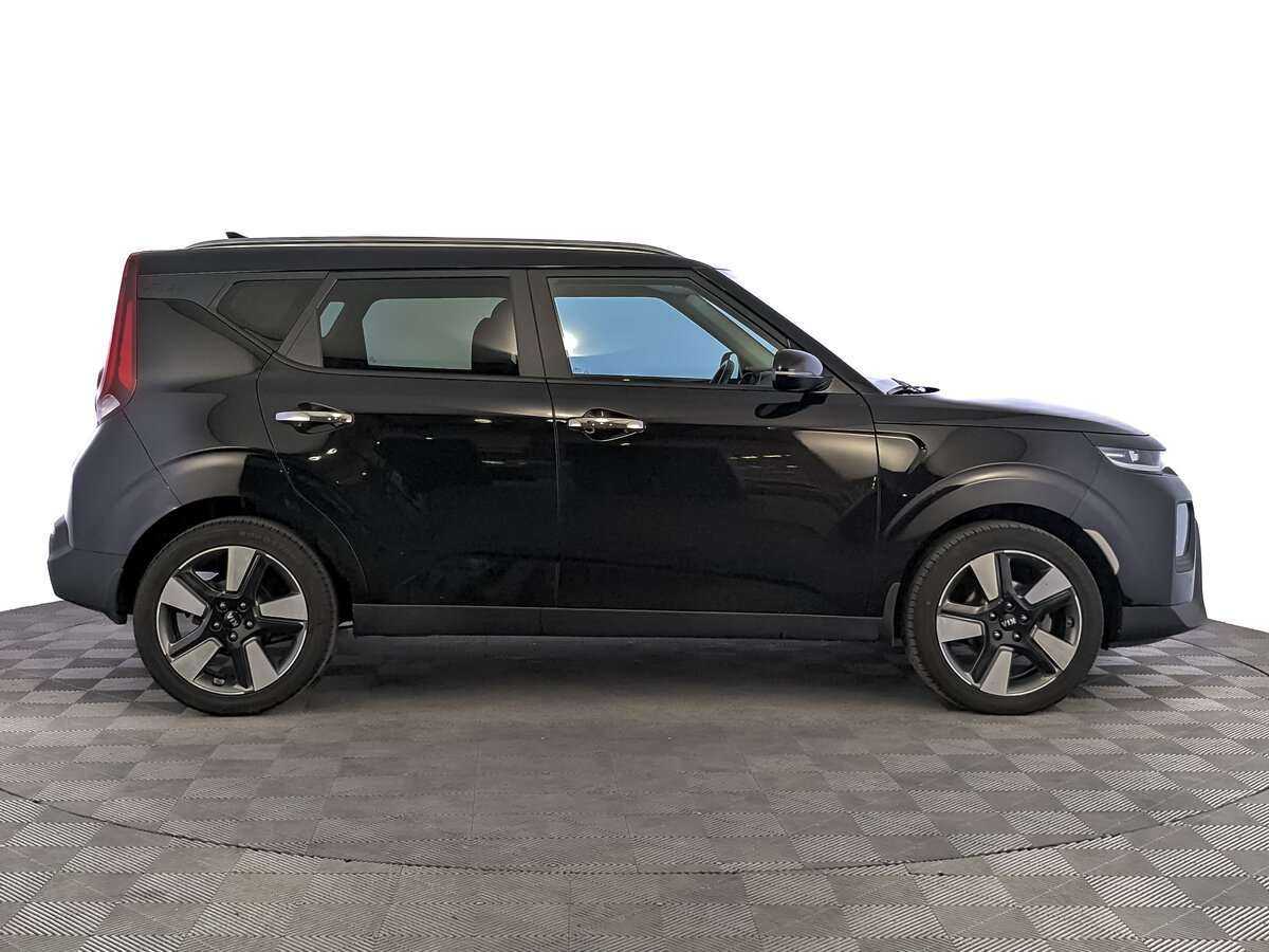 Kia Soul, 2019 Фото №4