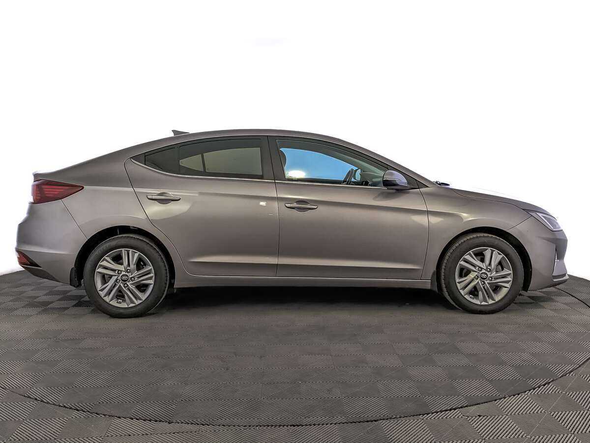 Hyundai Elantra, 2019 - 29 862 км. | Фото №4