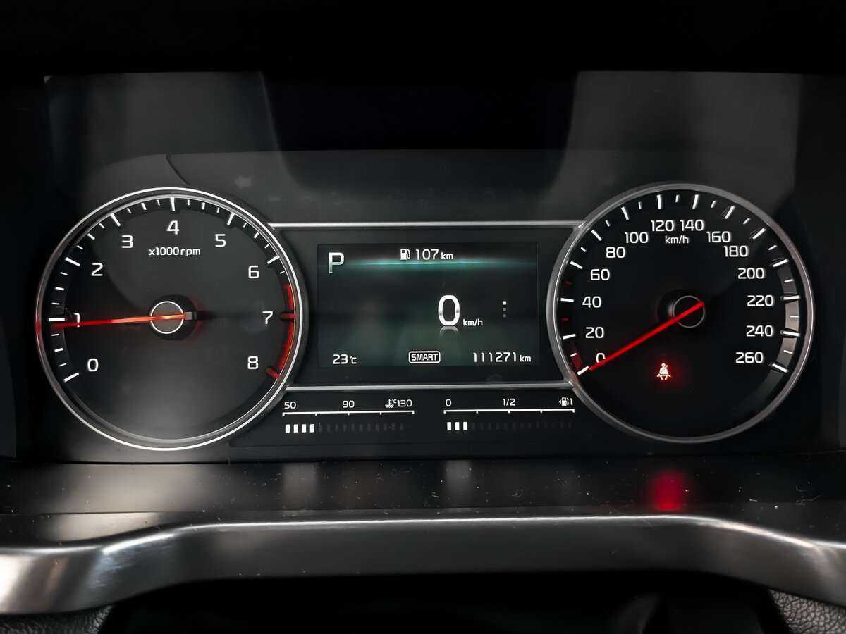 Kia Sorento, 2021 Фото №12