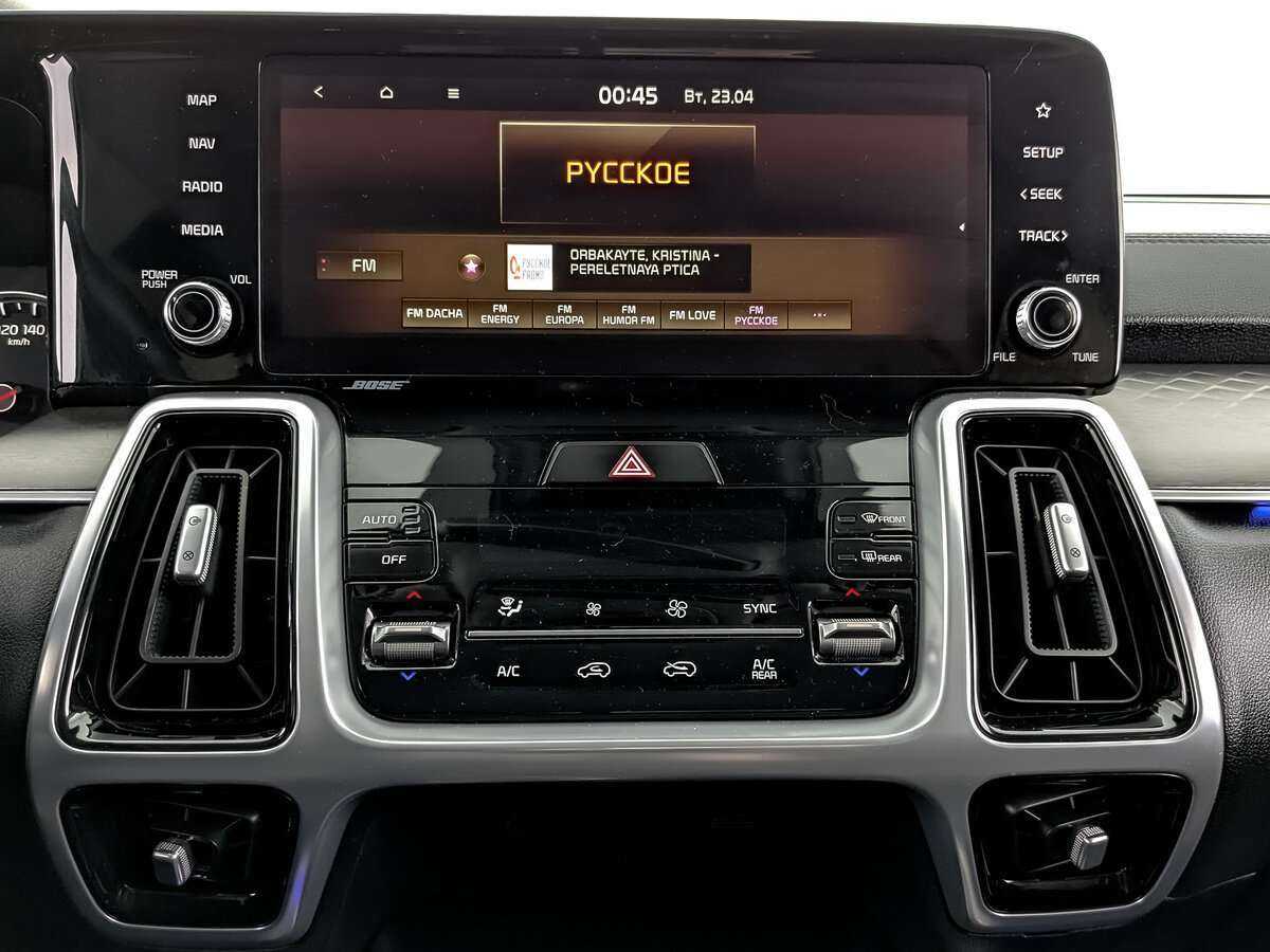 Kia Sorento, 2021 Фото №13