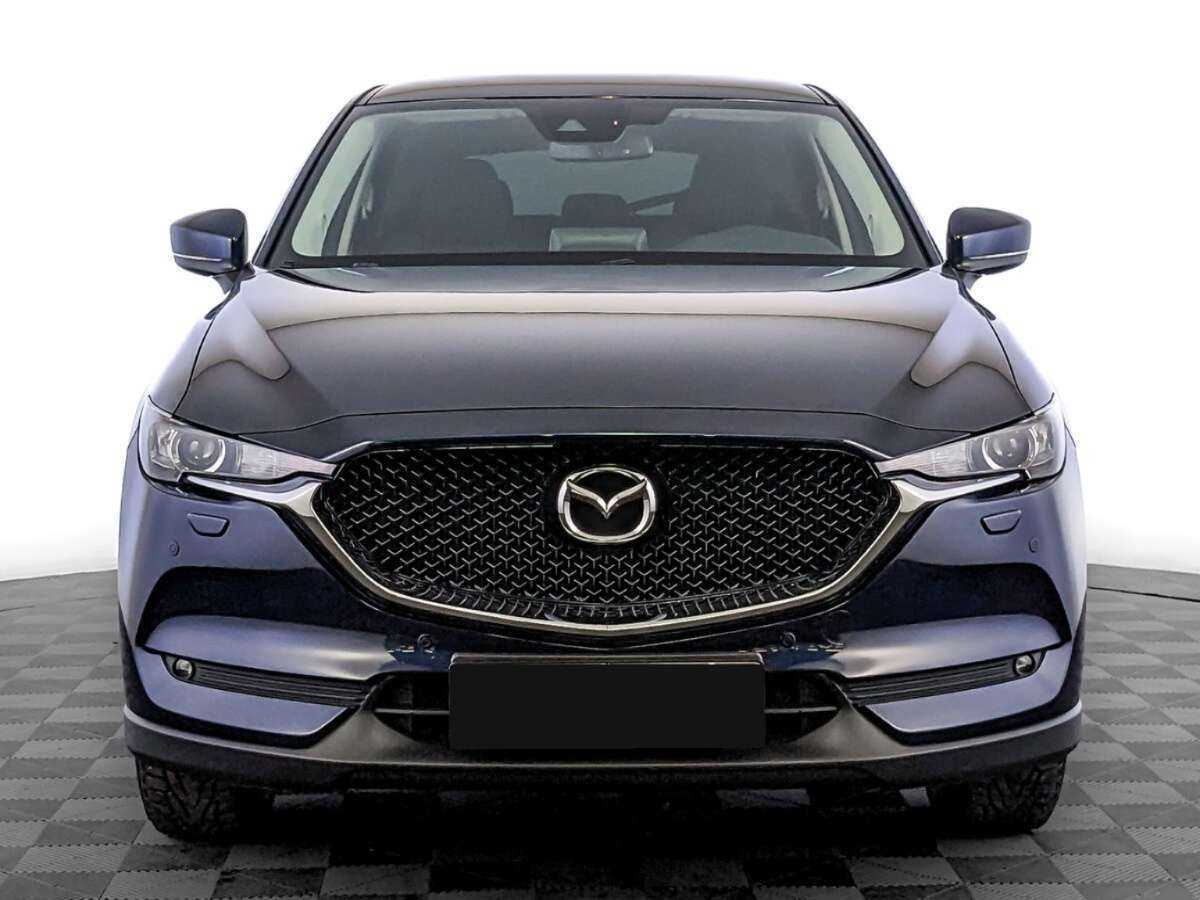 Mazda CX-5, 2022 Фото №2