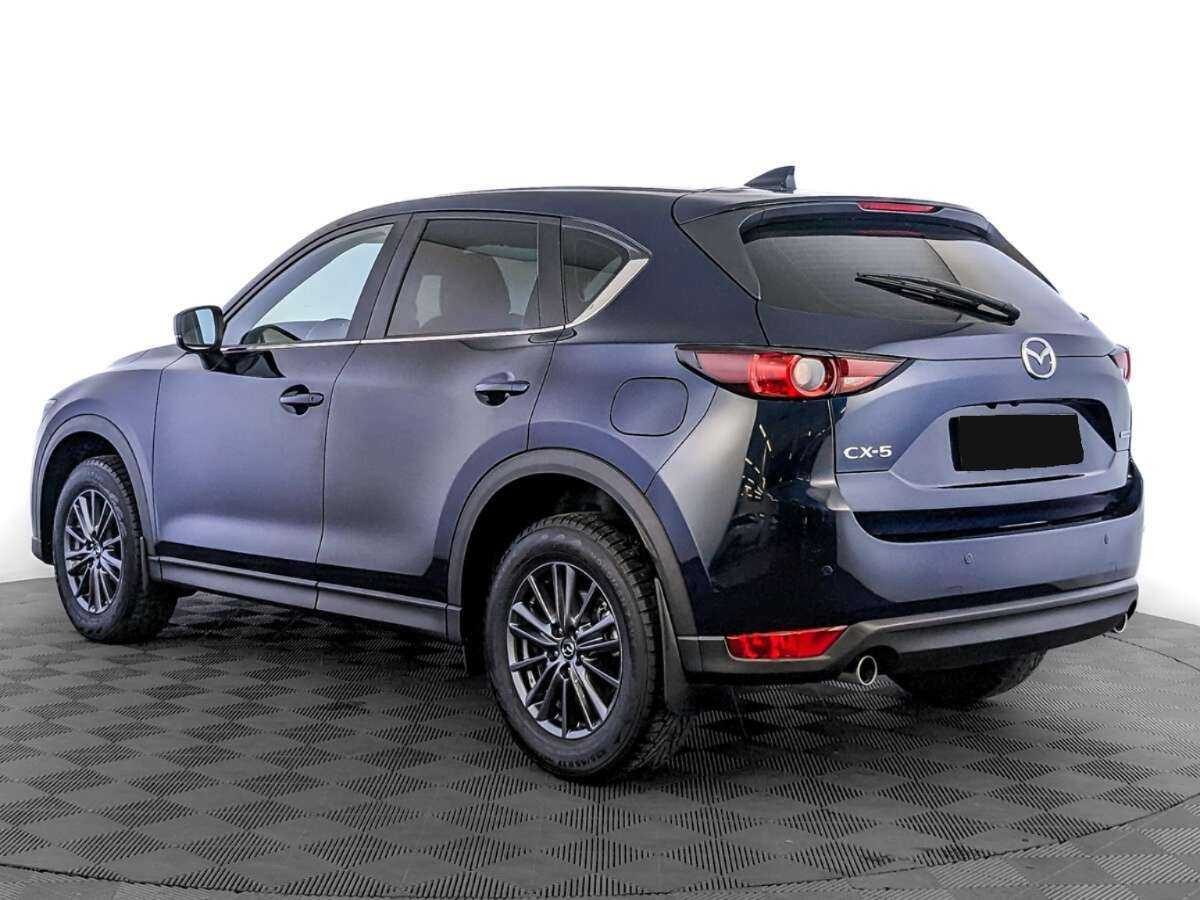 Mazda CX-5, 2022 Фото №7