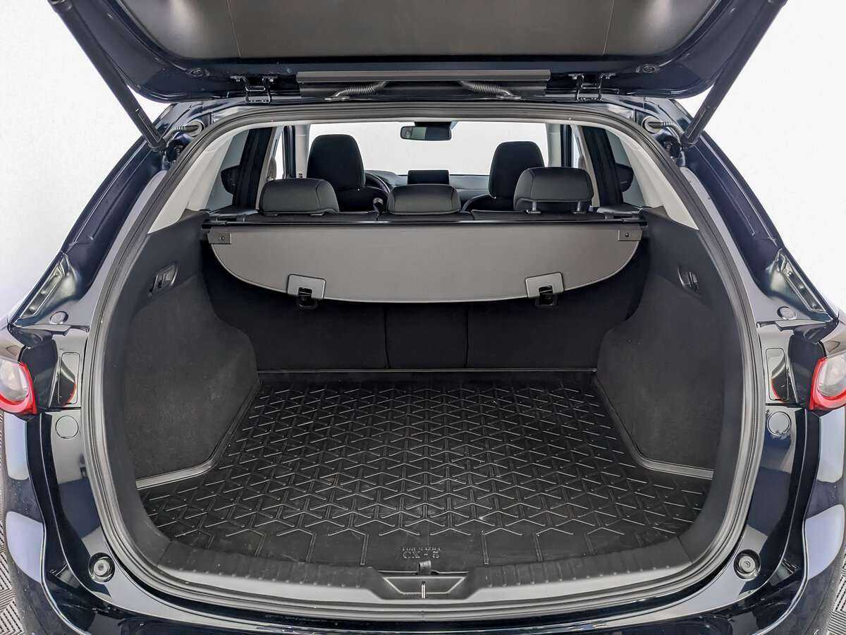 Mazda CX-5, 2022 Фото №10