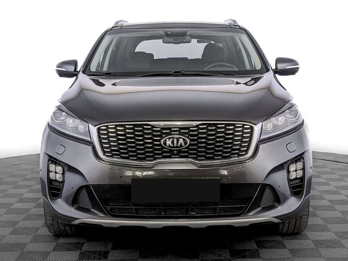 Kia Sorento, 2019 - 108 342 км. | Фото №2
