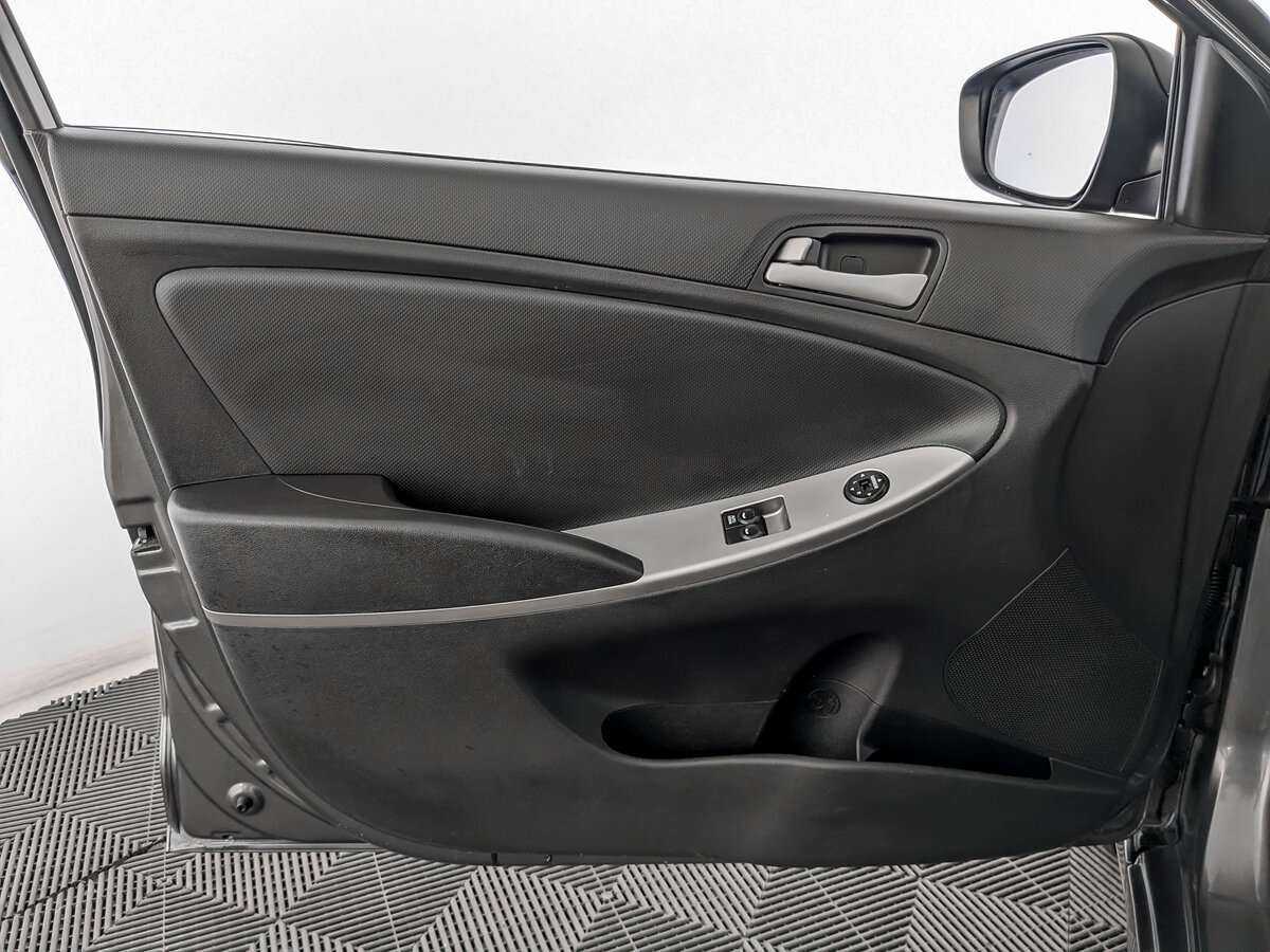 Hyundai Solaris, 2014 Фото №15