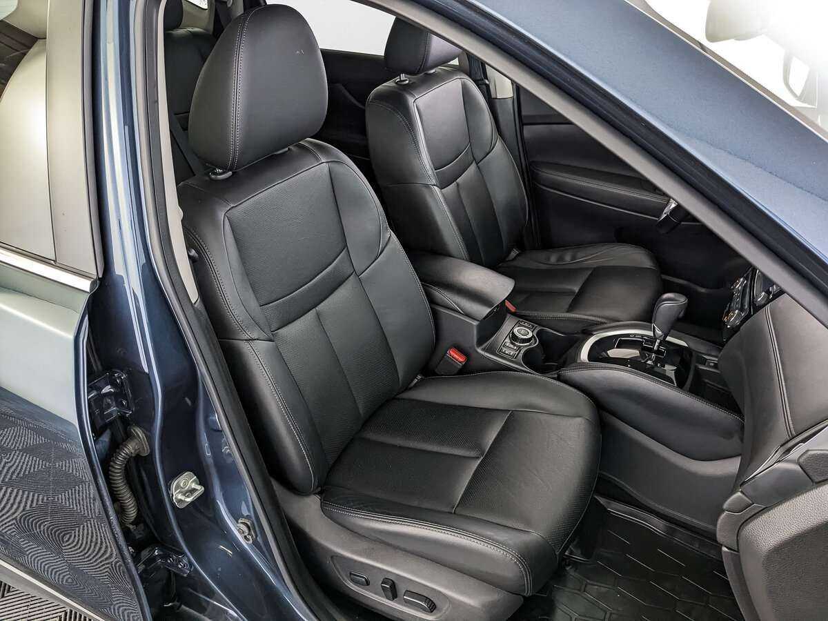 Nissan X-Trail, 2020 Фото №20