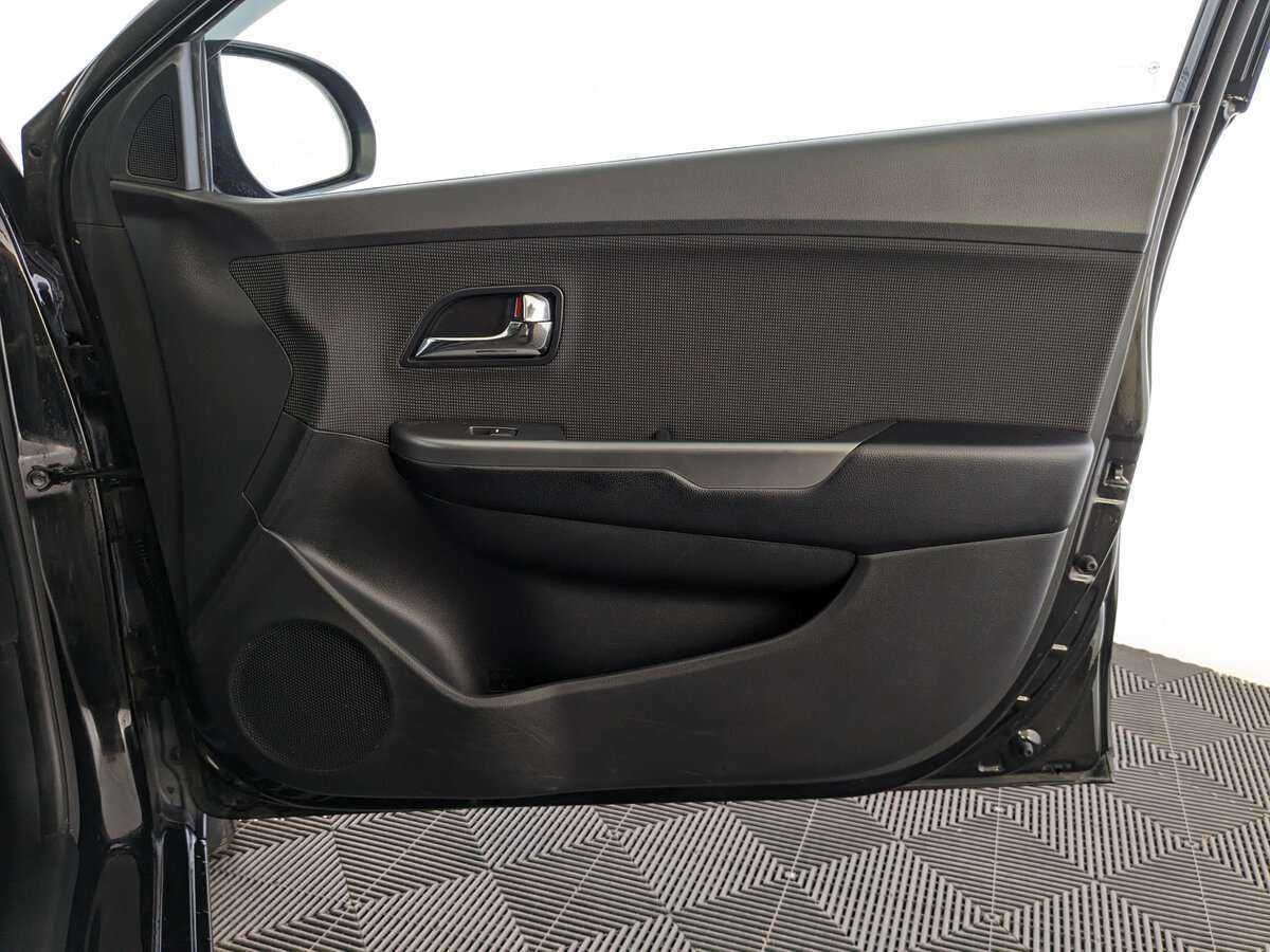 Kia Rio 5-speed, 2014 Фото №20