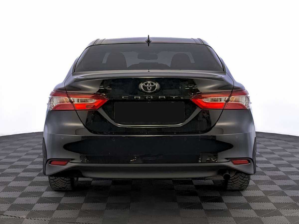 Toyota Camry, 2022 - 33 847 км. | Фото №6