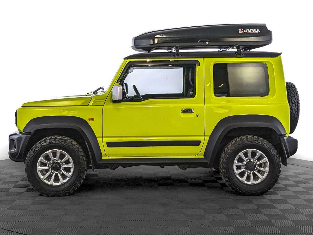 Suzuki Jimny, 2019 - 42 403 км. | Фото №8