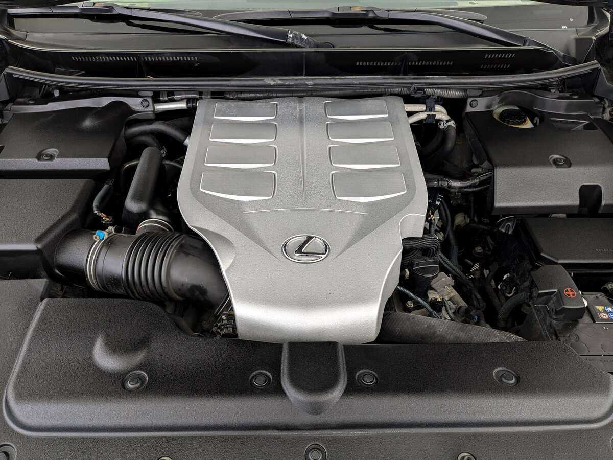 Lexus GX 460, 2012 Фото №9