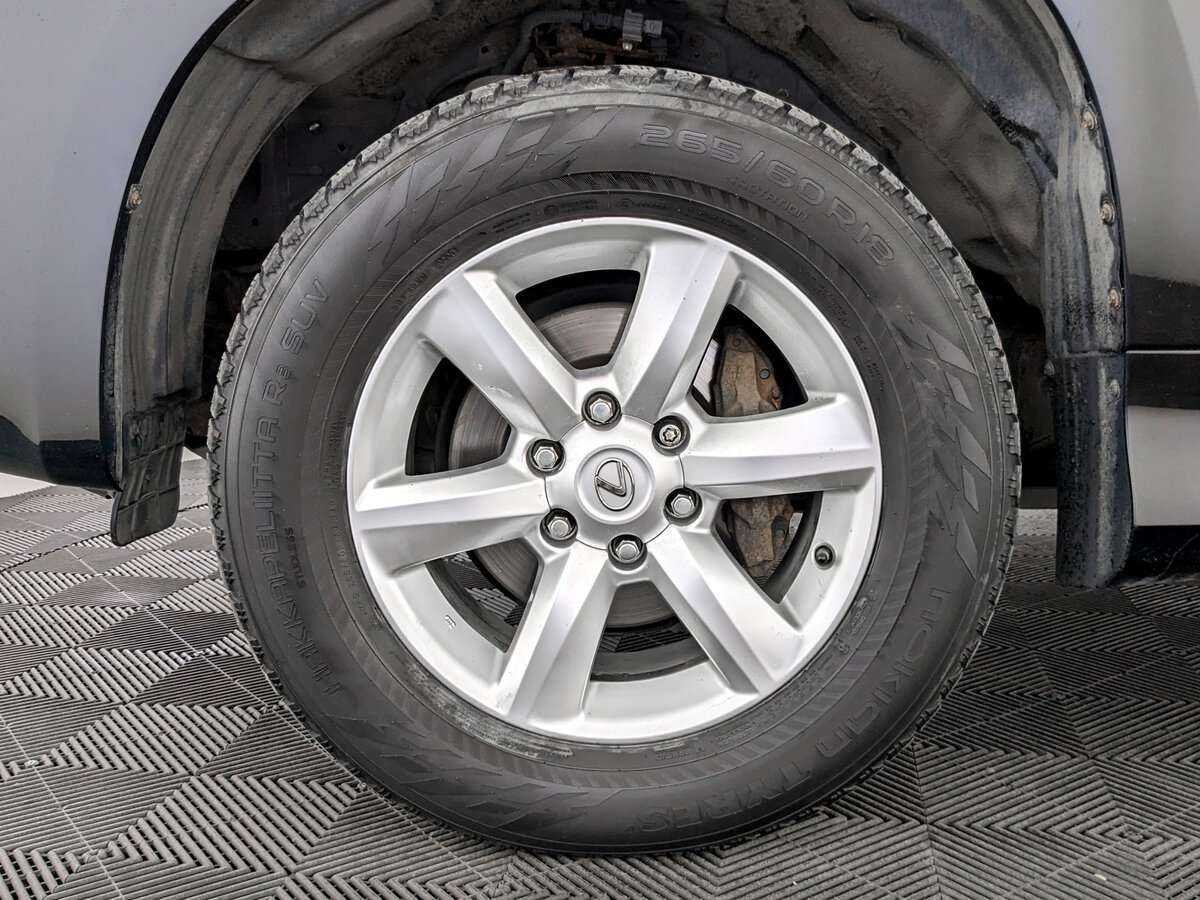 Lexus GX 460, 2012 Фото №18