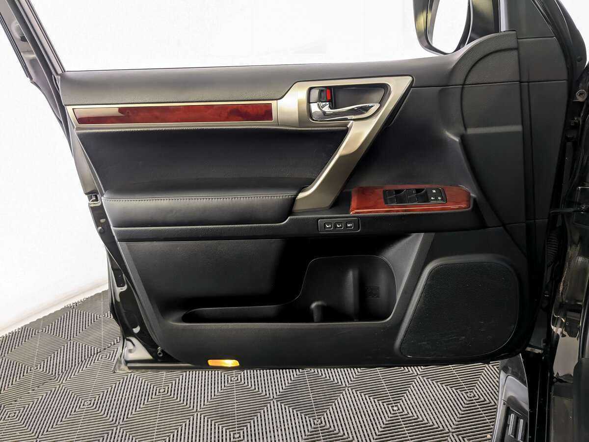 Lexus GX 460, 2012 Фото №19