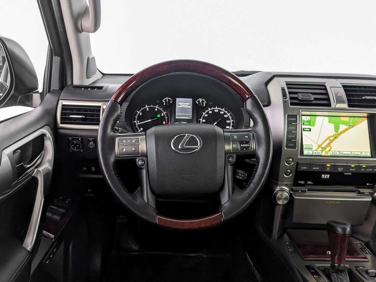 Lexus GX 460, 2012 Фото №22
