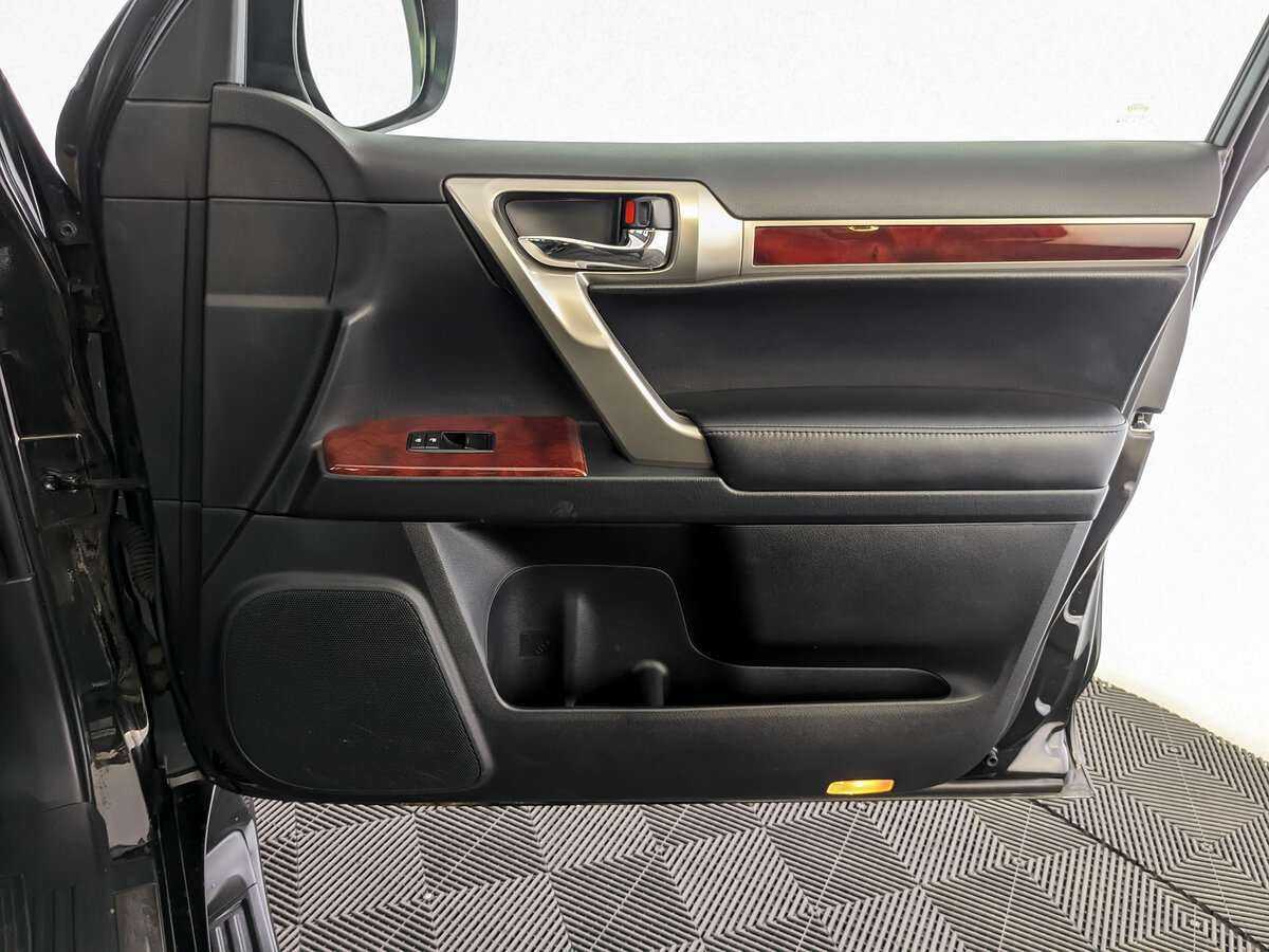 Lexus GX 460, 2012 Фото №25