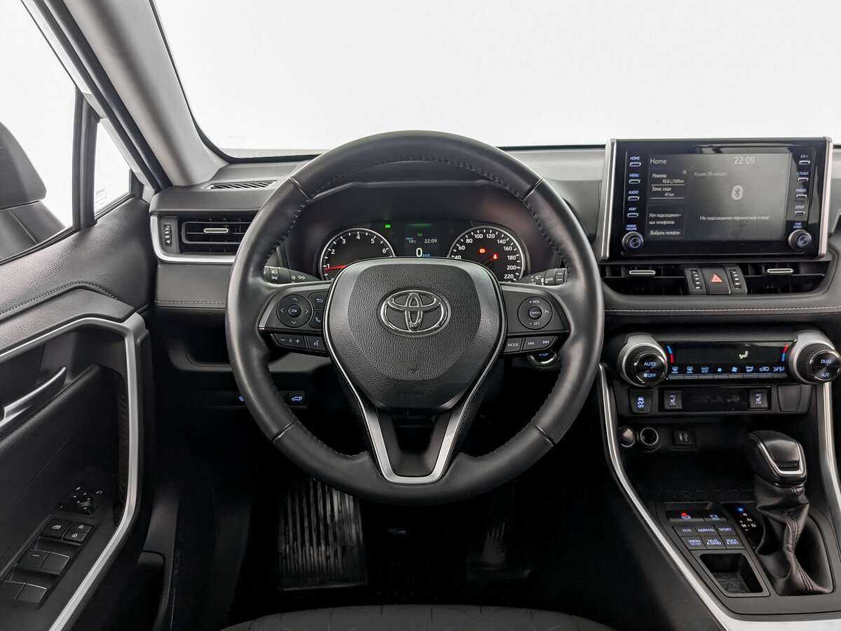 Toyota RAV4, 2020 Фото №17