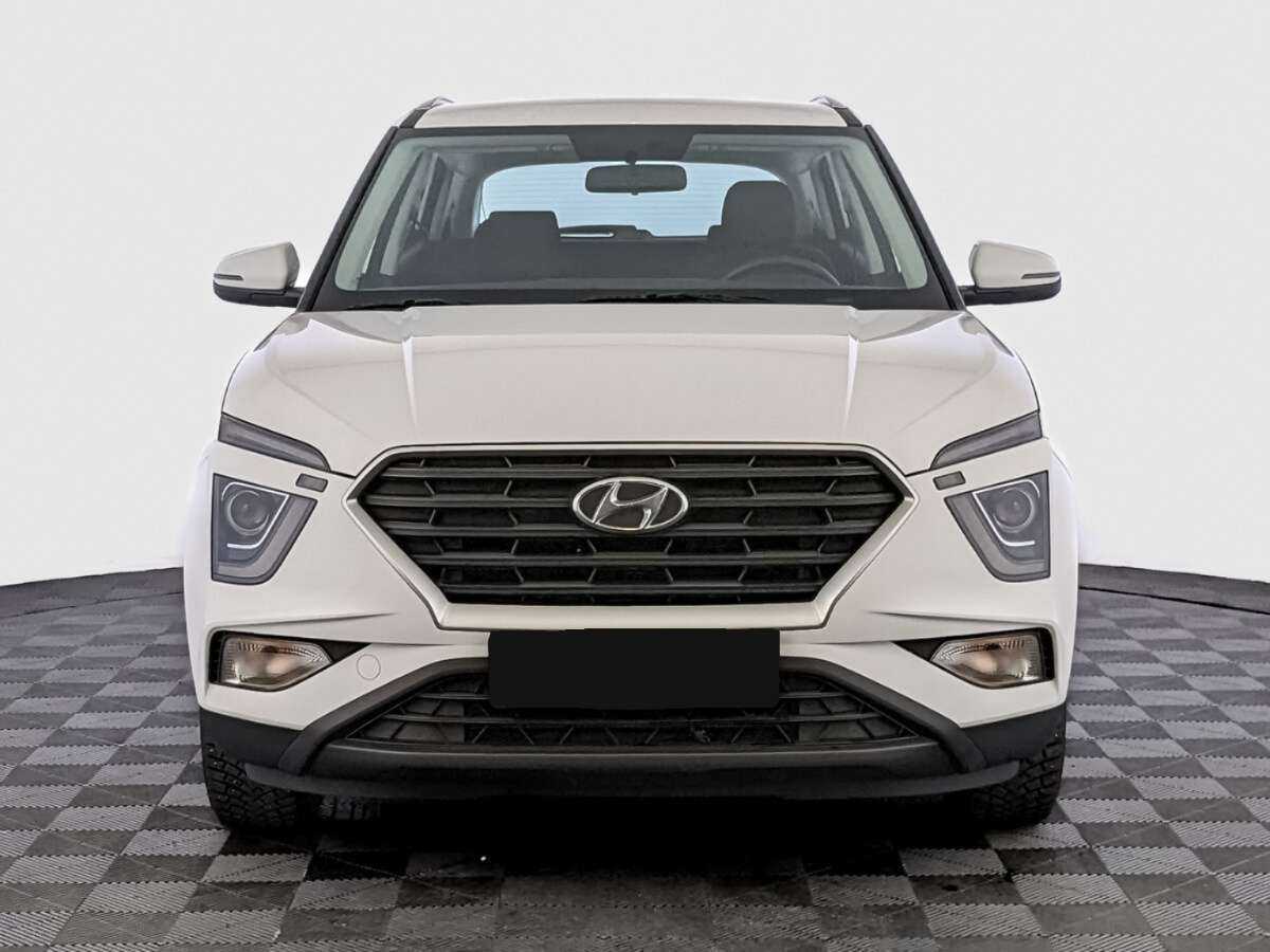 Hyundai Creta, 2022 - 31 592 км. | Фото №2