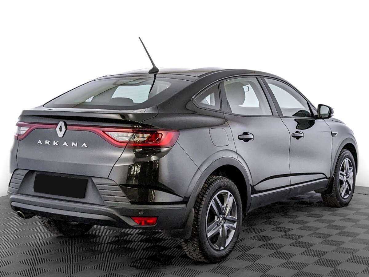 Renault Arkana, 2022 Фото №5