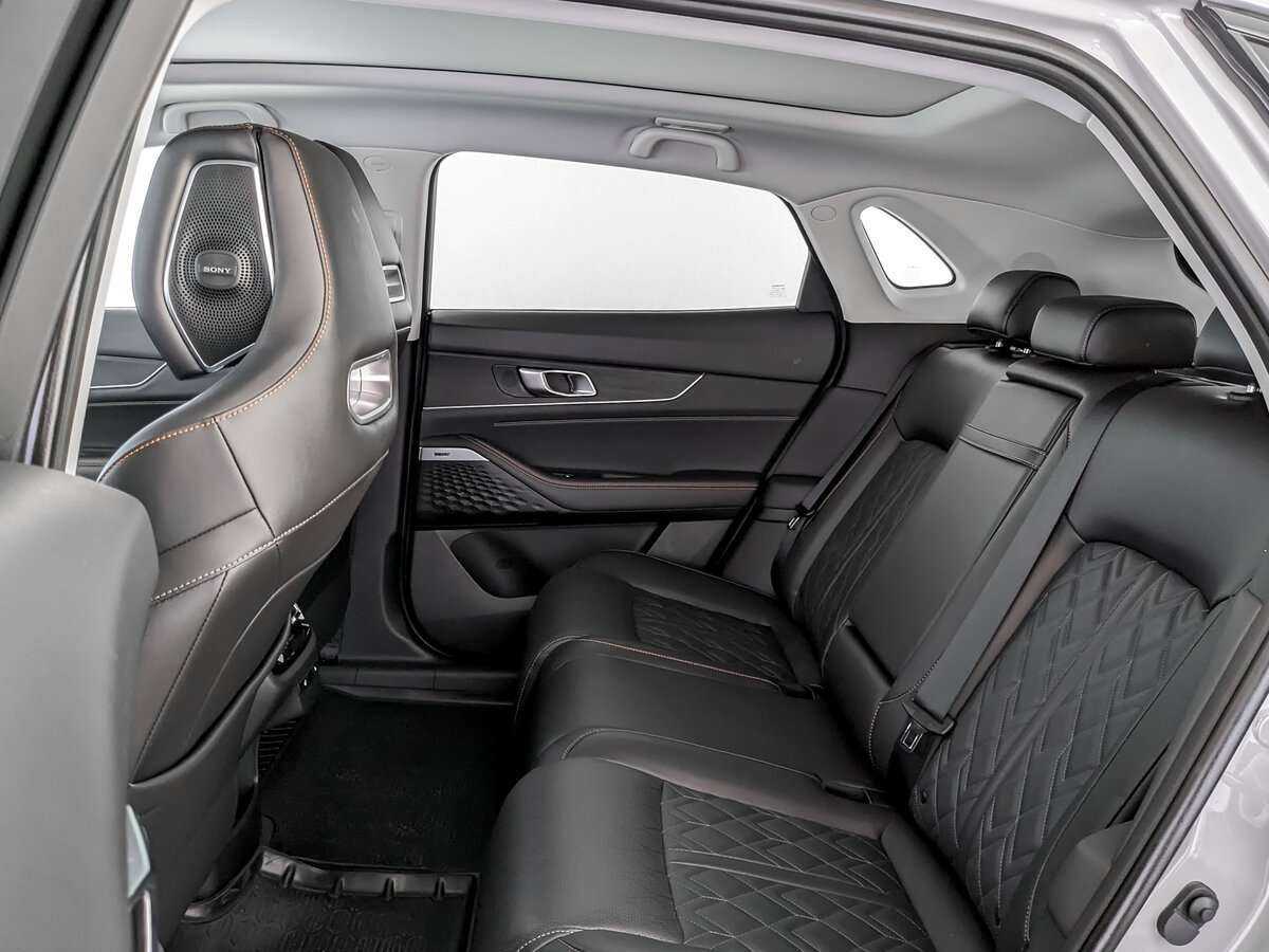 Changan UNI-K, 2022 Фото №10