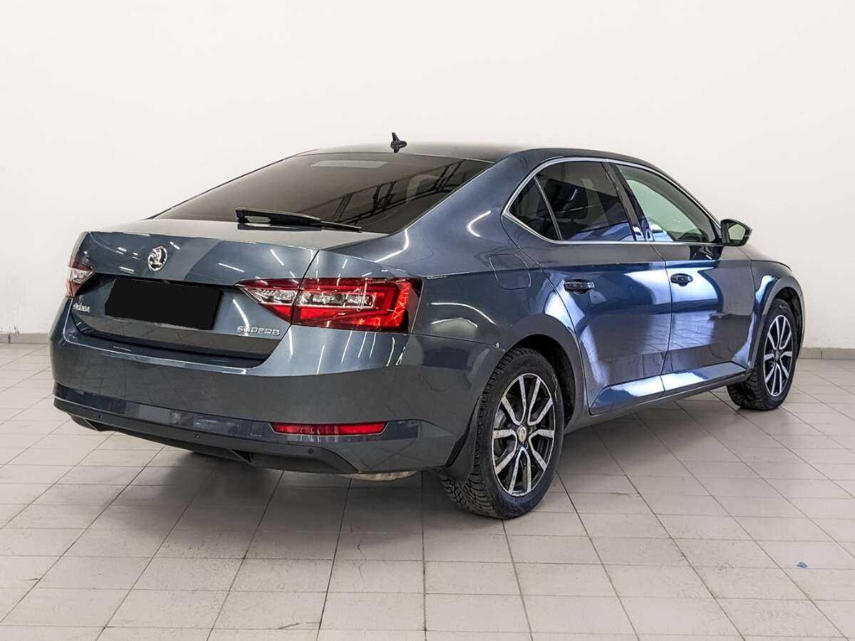 Skoda Superb, 2017 - 118 105 км. | Фото №5