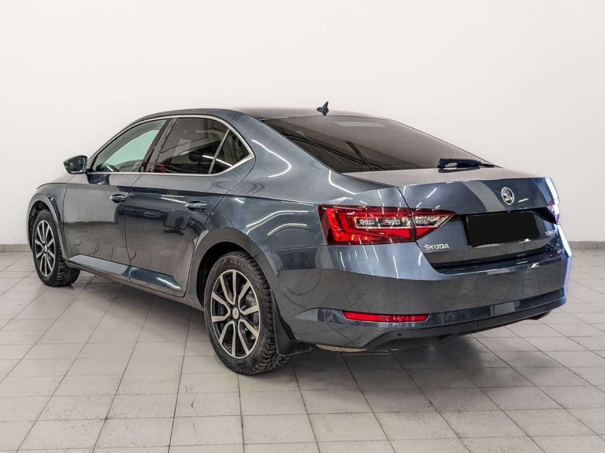 Skoda Superb, 2017 - 118 105 км. | Фото №7