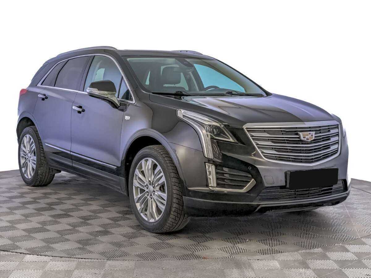 Cadillac XT5, 2016 - 88 662 км. | Фото №3
