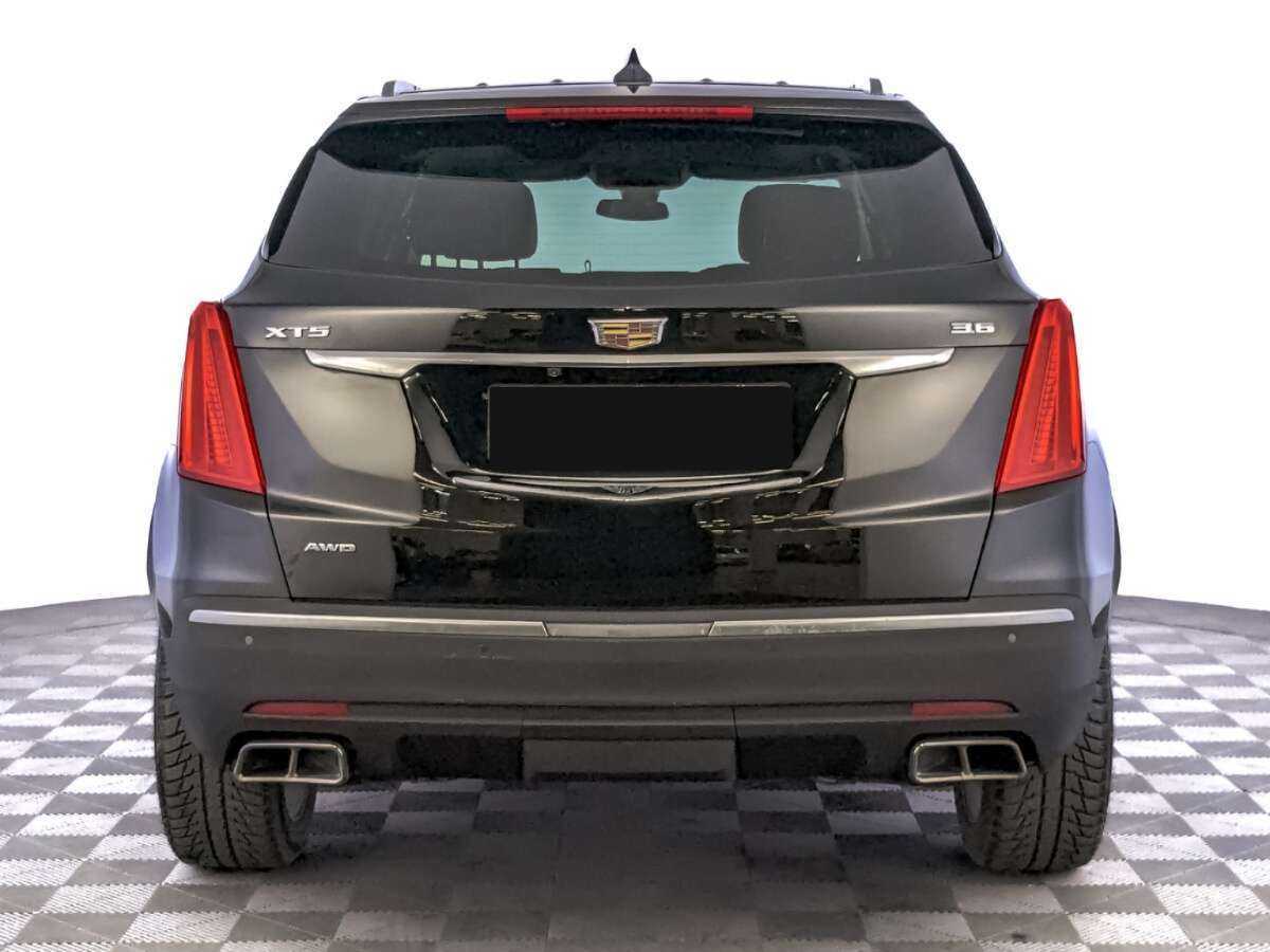 Cadillac XT5, 2016 - 88 662 км. | Фото №6