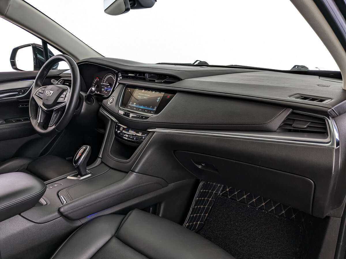 Cadillac XT5, 2016 Фото №9