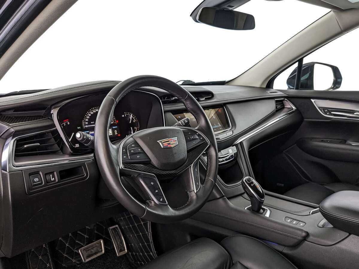 Cadillac XT5, 2016 Фото №11