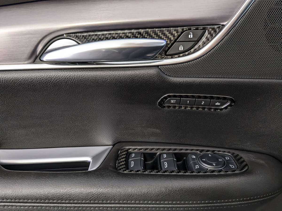 Cadillac XT5, 2016 Фото №23