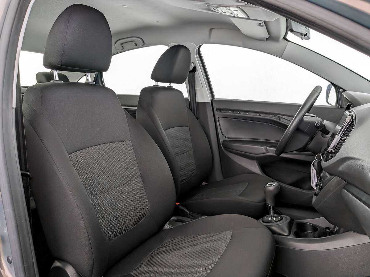 Lada (ВАЗ) Vesta, 2018 Фото №19