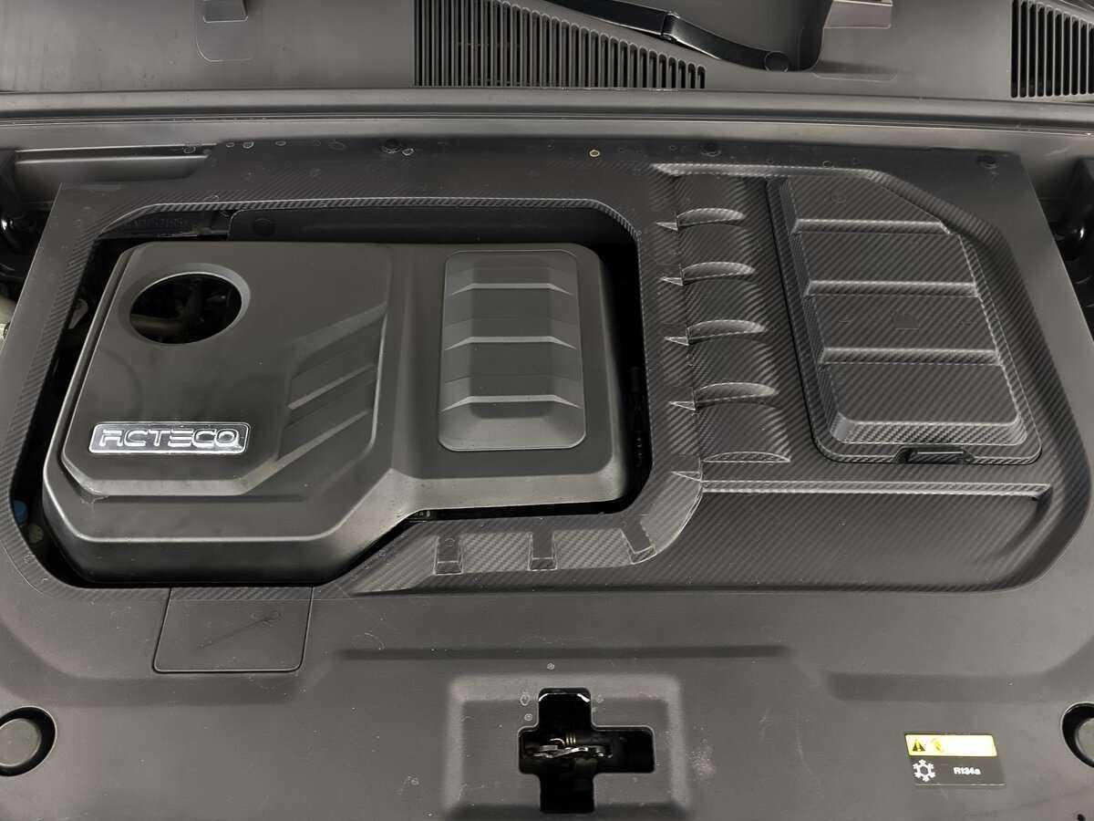 EXEED VX, 2022 Фото №9