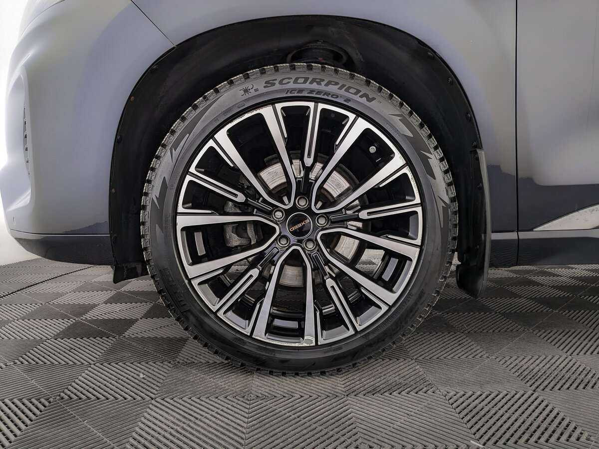 EXEED VX, 2022 Фото №12