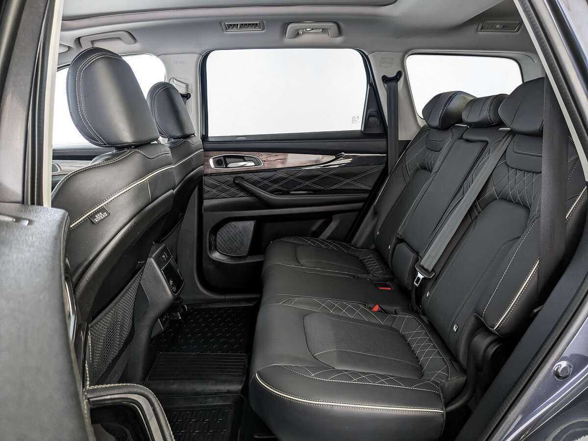 EXEED VX, 2022 Фото №18