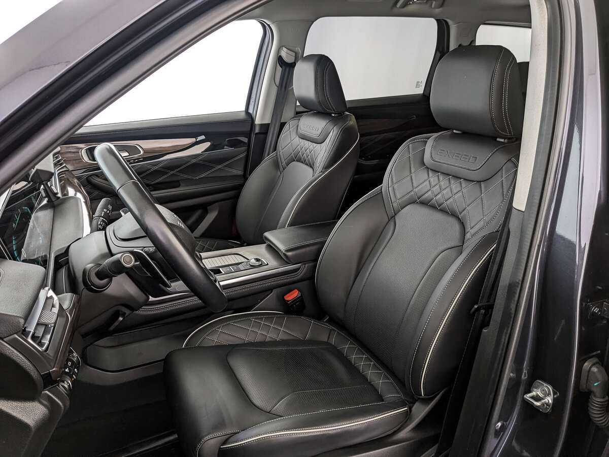 EXEED VX, 2022 Фото №20