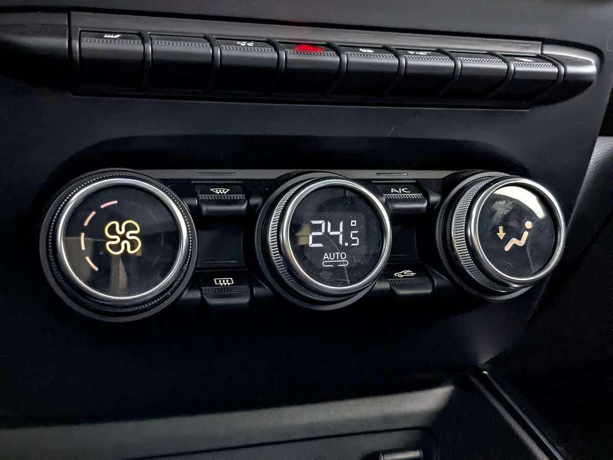 Renault Arkana, 2021 Фото №17