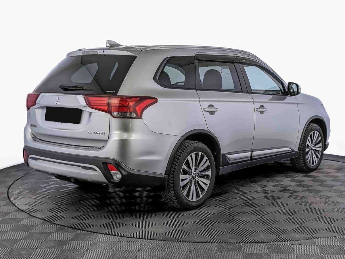 Mitsubishi Outlander, 2020 - 106 268 км. | Фото №5