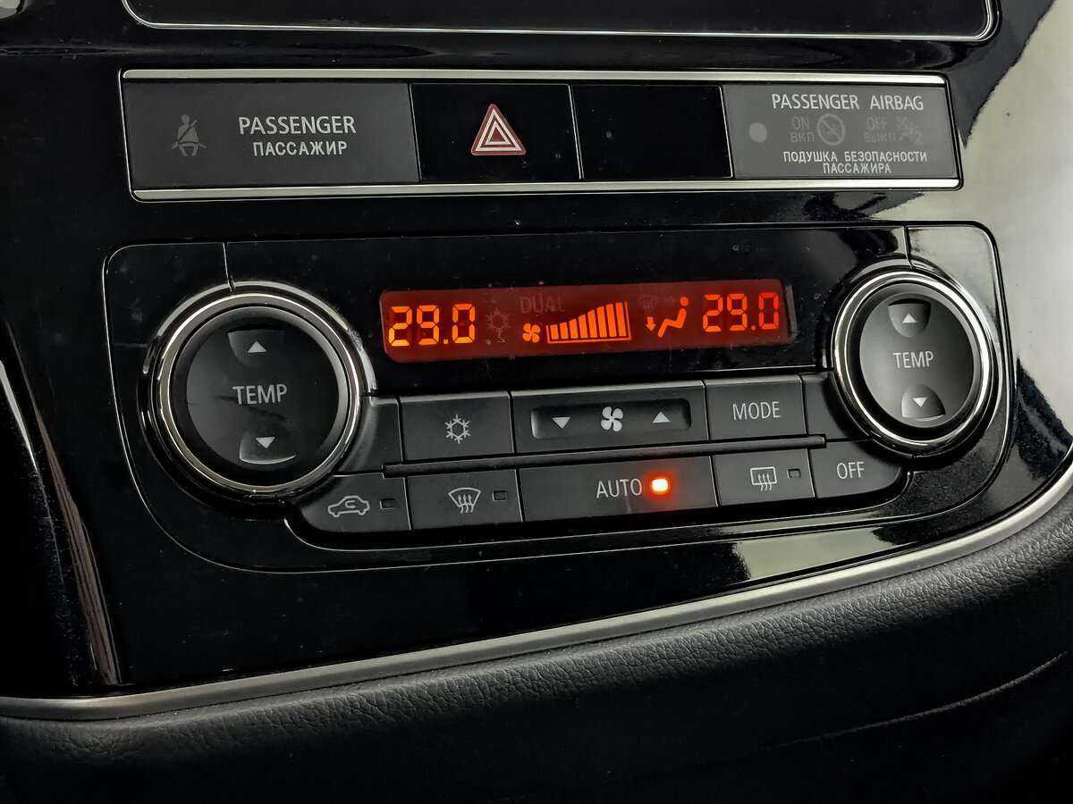 Mitsubishi Outlander, 2020 Фото №19