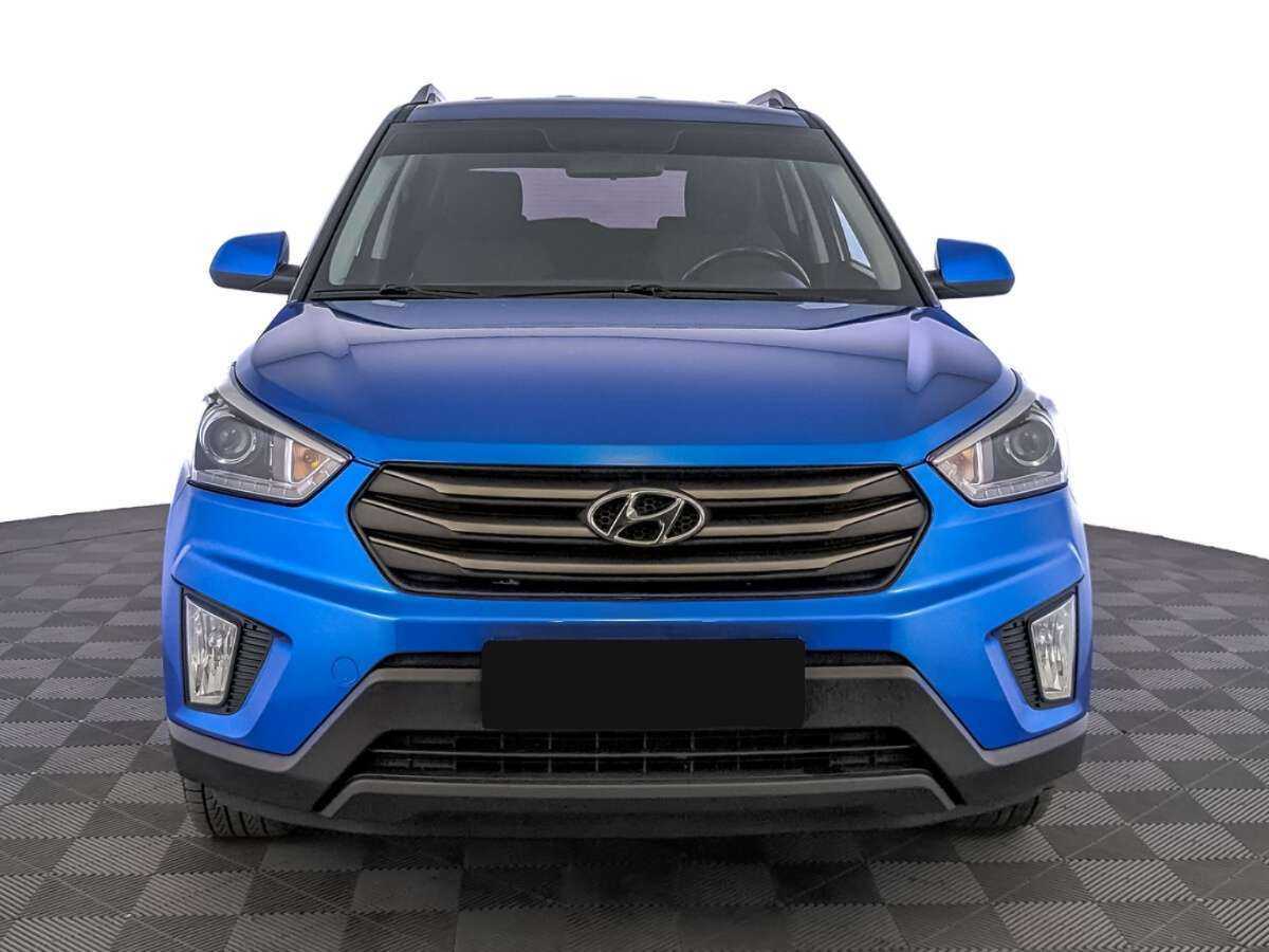 Hyundai Creta, 2019 - 63 967 км. | Фото №2
