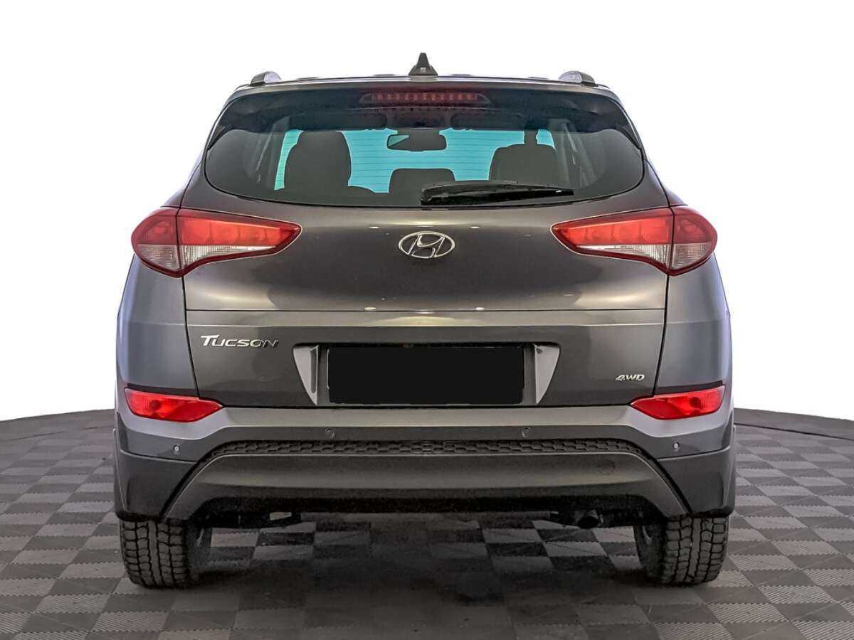 Hyundai Tucson, 2018 - 124 335 км. | Фото №6