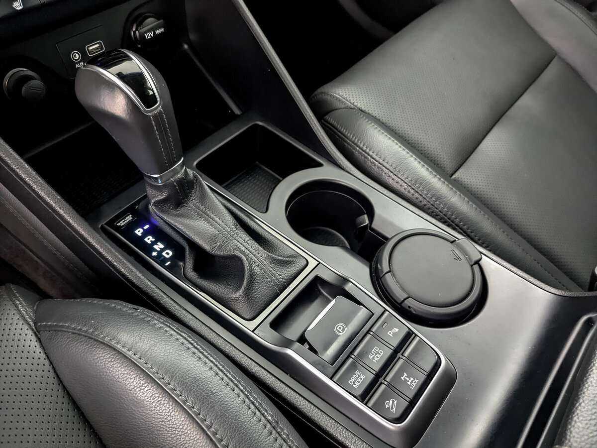 Hyundai Tucson, 2018 Фото №26