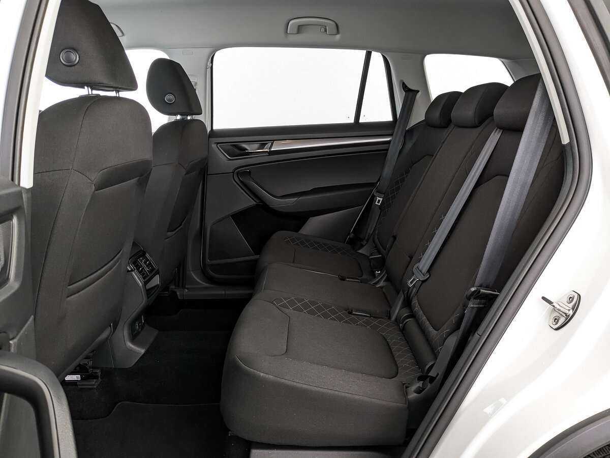 Skoda Kodiaq, 2020 Фото №14
