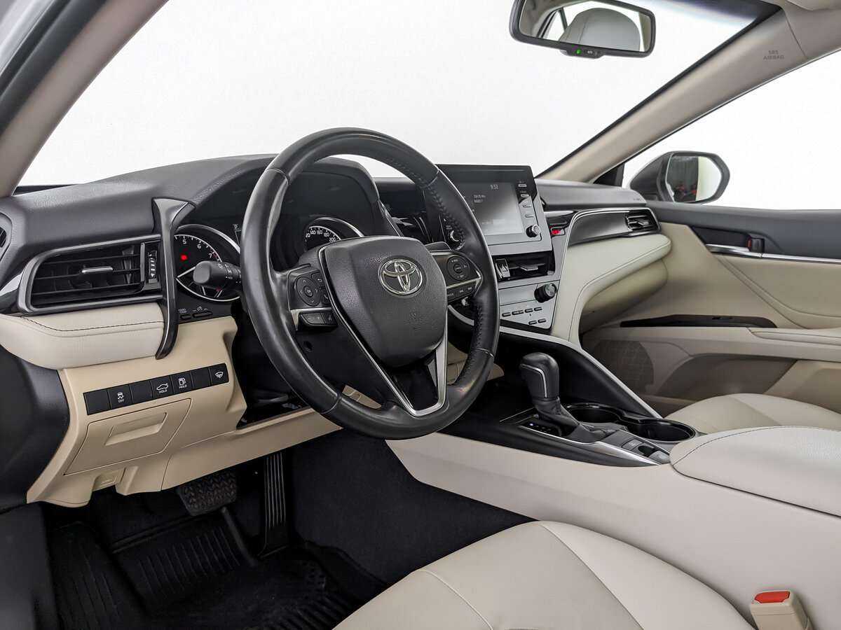 Toyota Camry, 2021 Фото №14