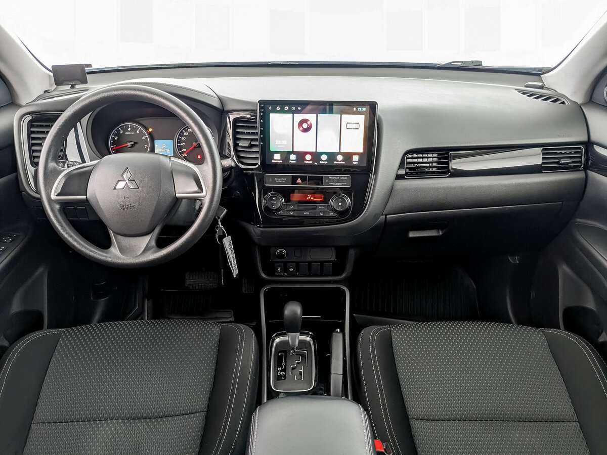 Mitsubishi Outlander, 2019 Фото №12