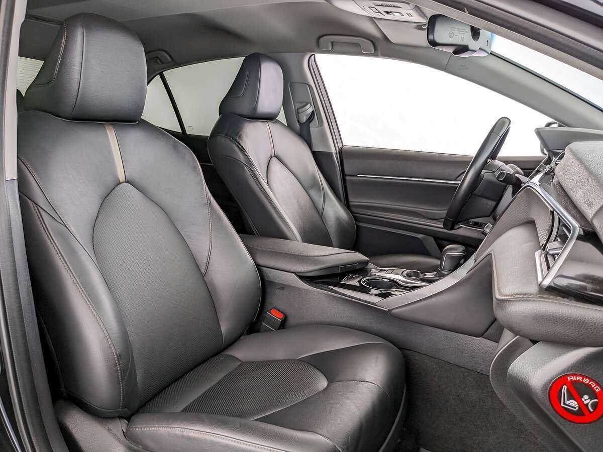 Toyota Camry, 2019 Фото №20