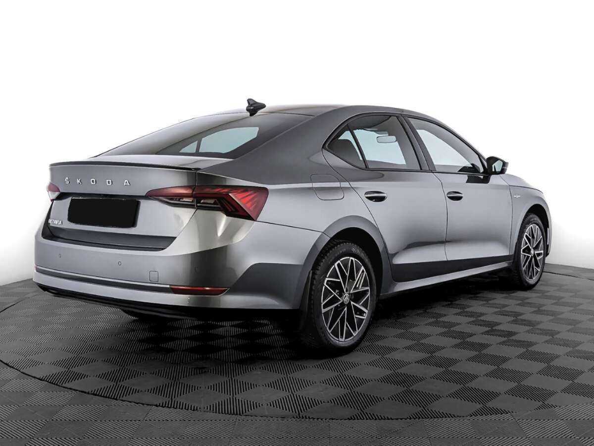 Skoda Octavia, 2022 - 26 943 км. | Фото №5