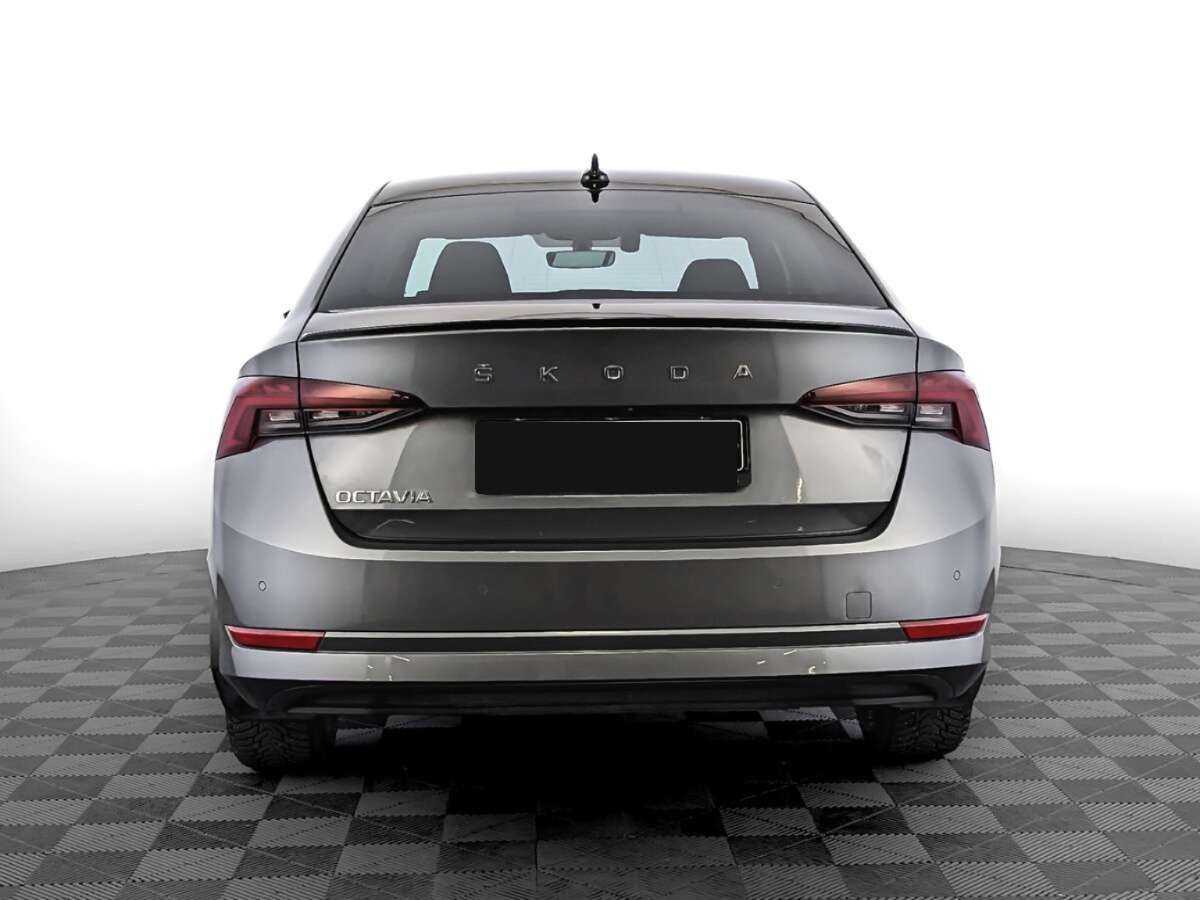 Skoda Octavia, 2022 - 26 943 км. | Фото №6