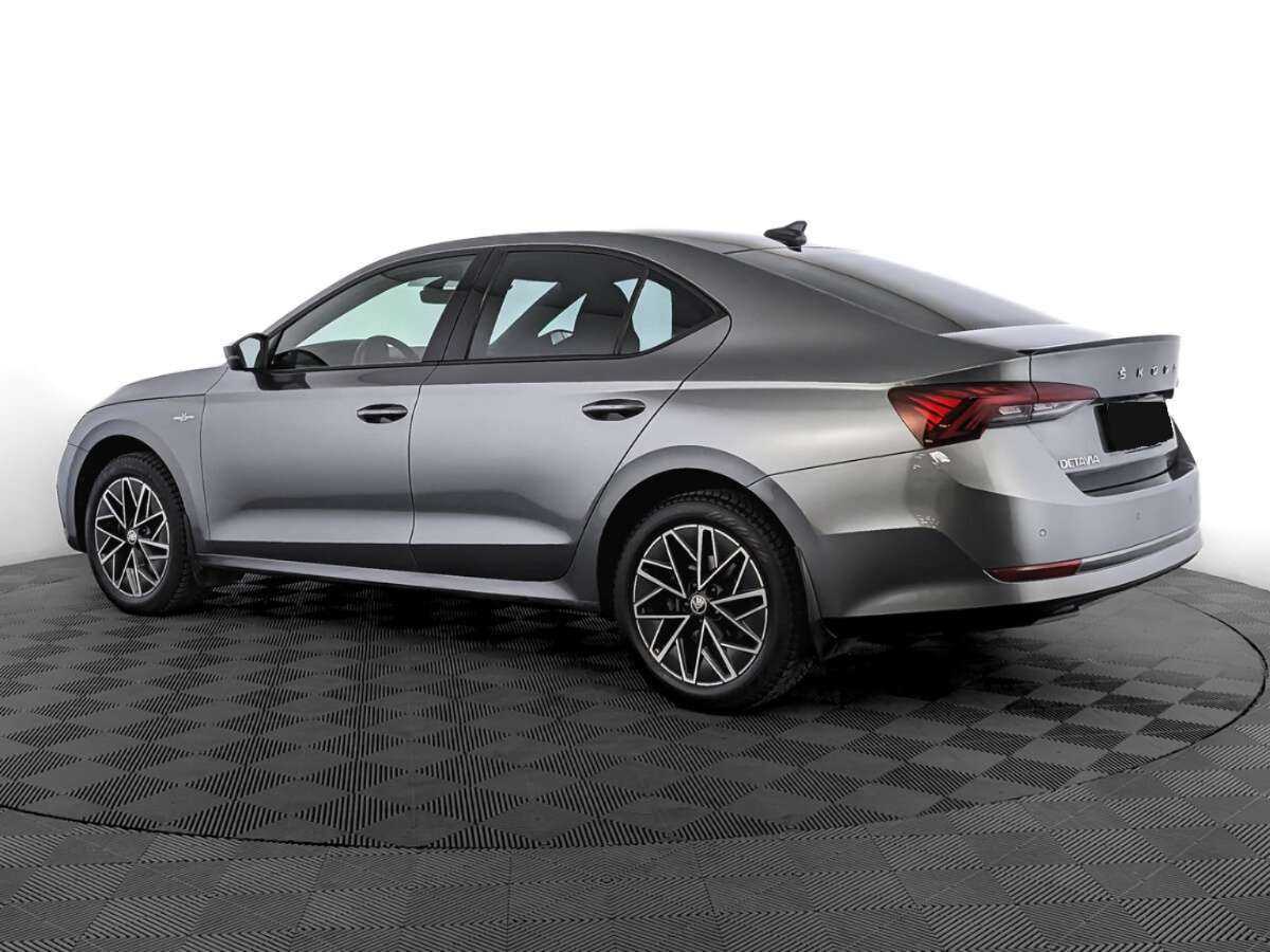 Skoda Octavia, 2022 - 26 943 км. | Фото №7