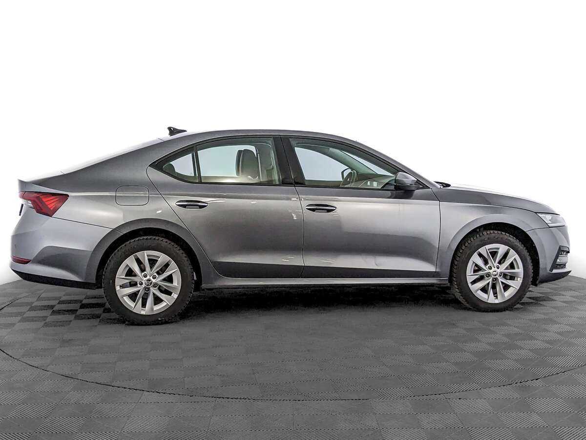 Skoda Octavia, 2021 - 46 755 км. | Фото №4